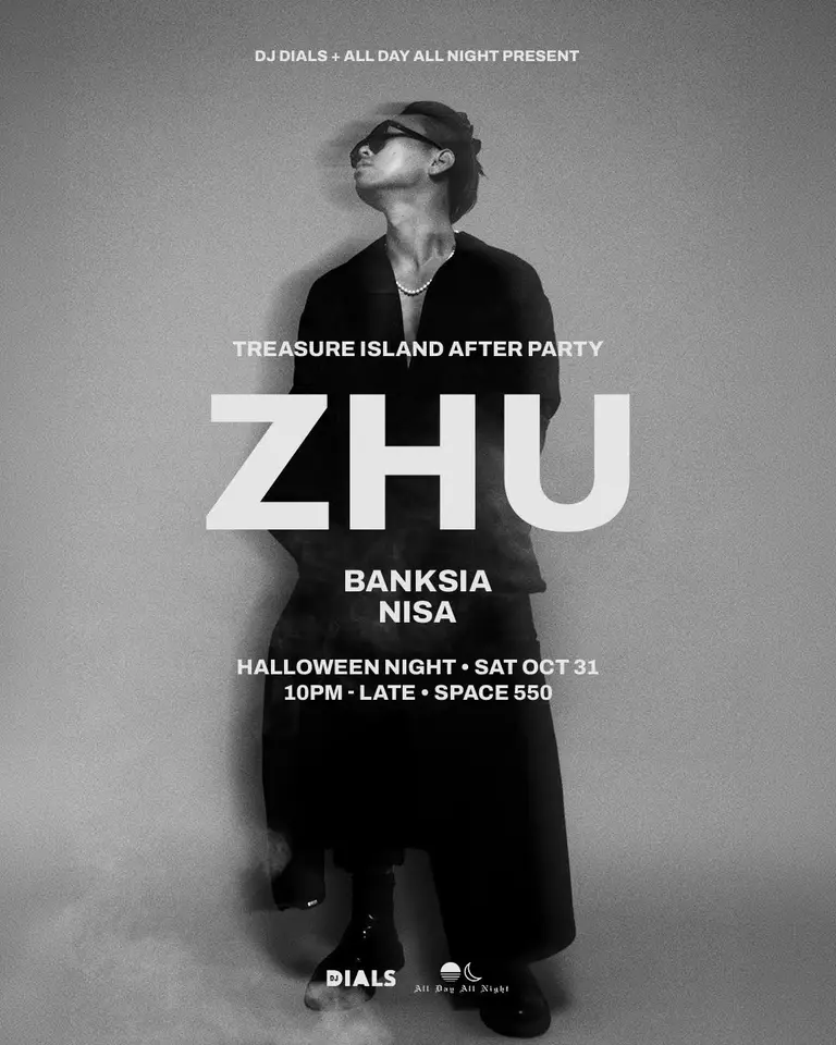 Artwork for ZHU