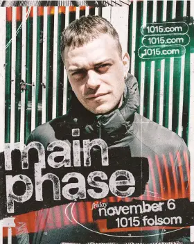 Artwork for Main Phase
