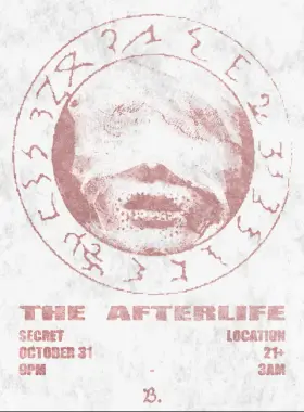 Artwork for THE AFTERLIFE: FEATURING 10CUST