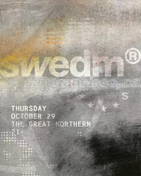 Artwork for SWEDM - The Great Northern