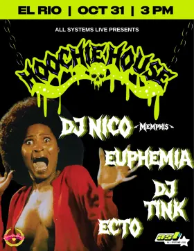 Artwork for Hoochie House