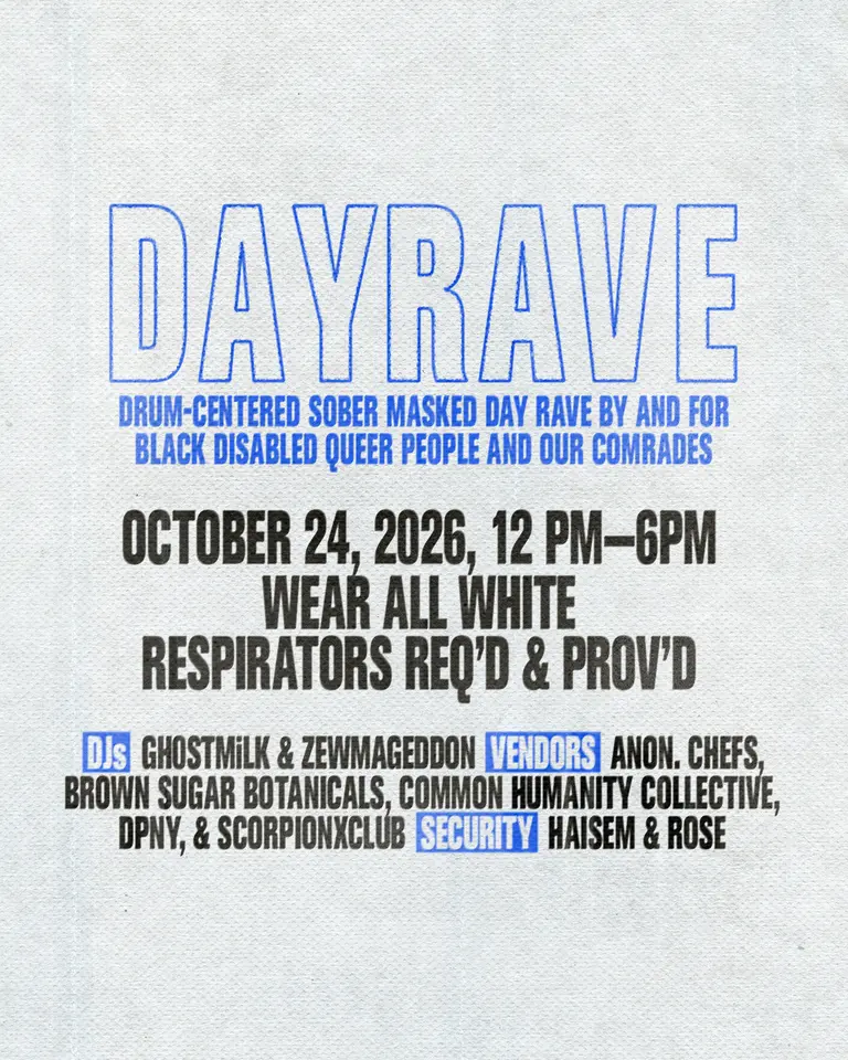 Artwork for Dayrave