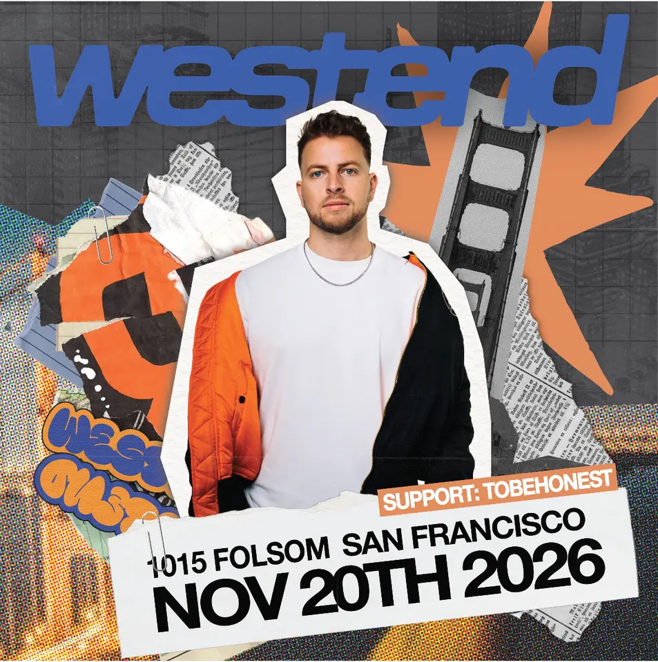 Artwork for Westend