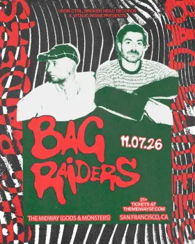 Artwork for Bag Raiders
