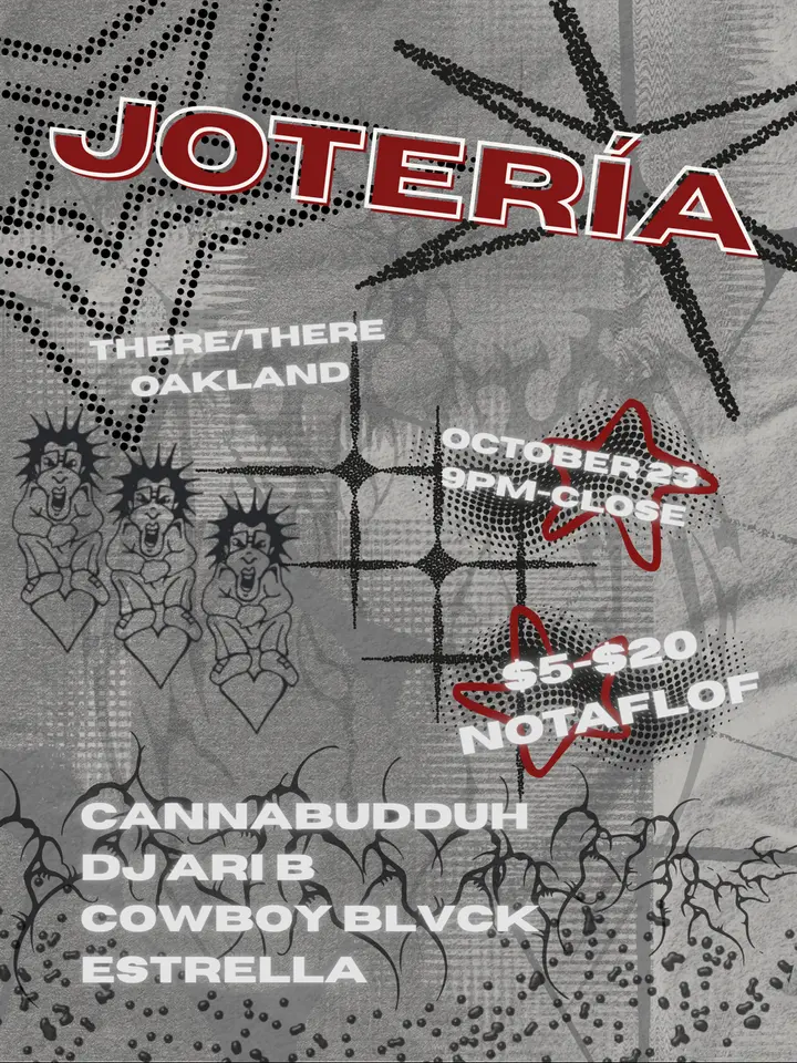 Artwork for JOTERÍA