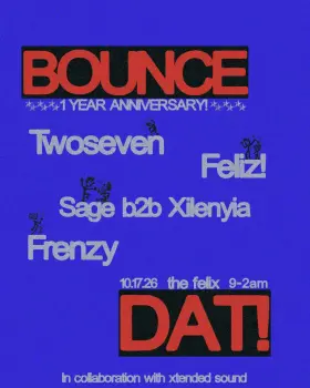 Artwork for Bounce Dat
