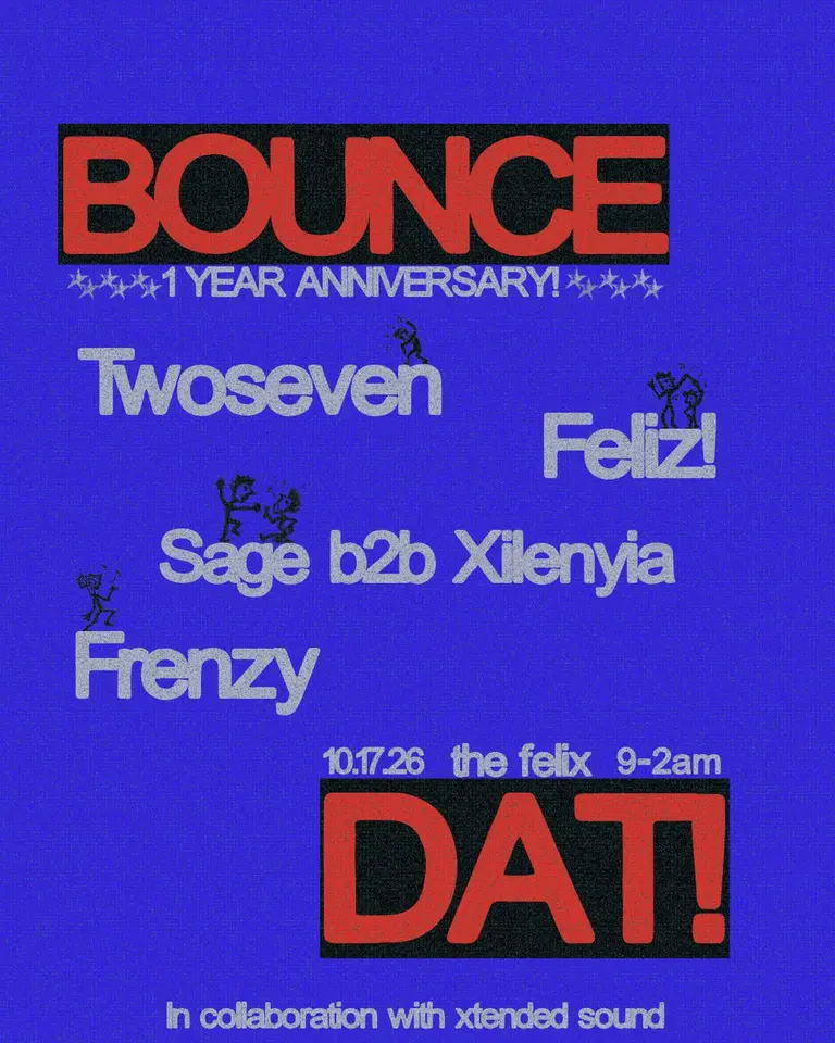 Artwork for Bounce Dat
