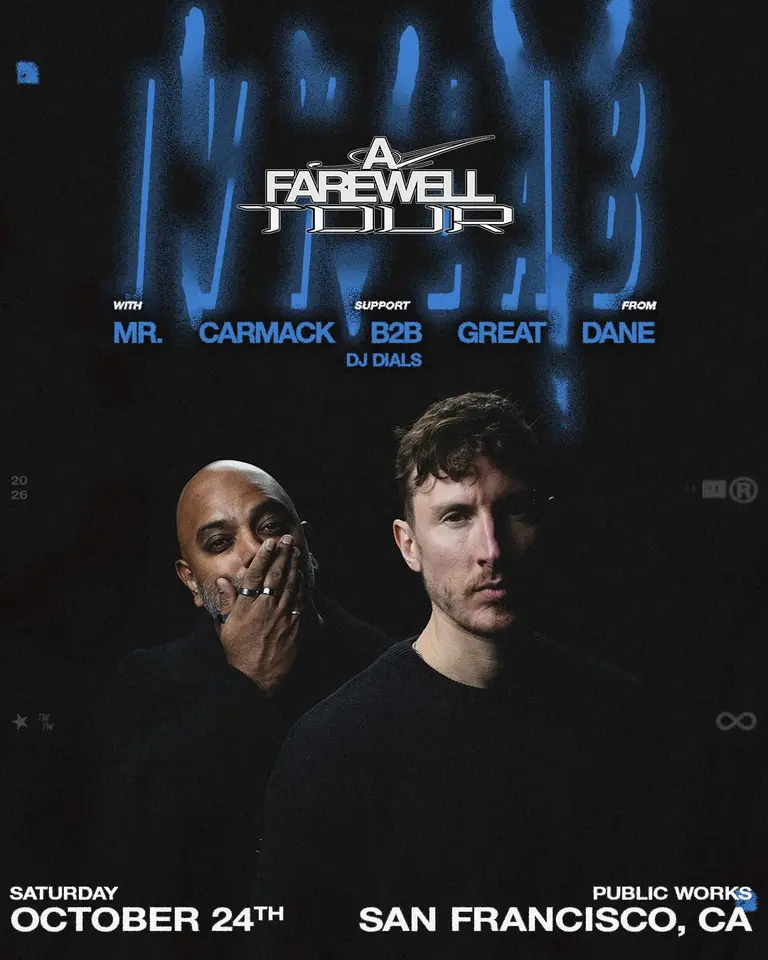 Artwork for Ivy Lab: A FAREWELL TOUR presented by Public Works & Goldenvoice