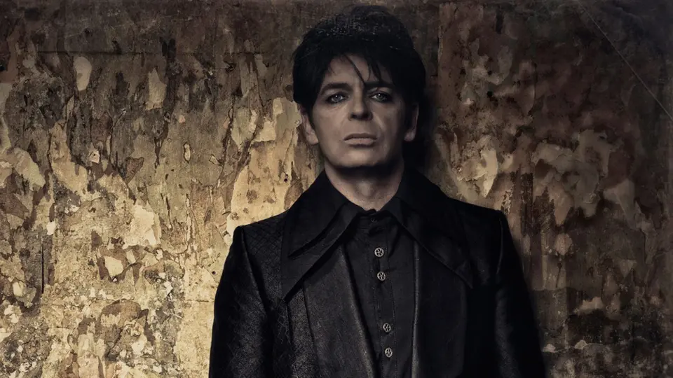 Artwork for Gary Numan at The Regency Ballroom