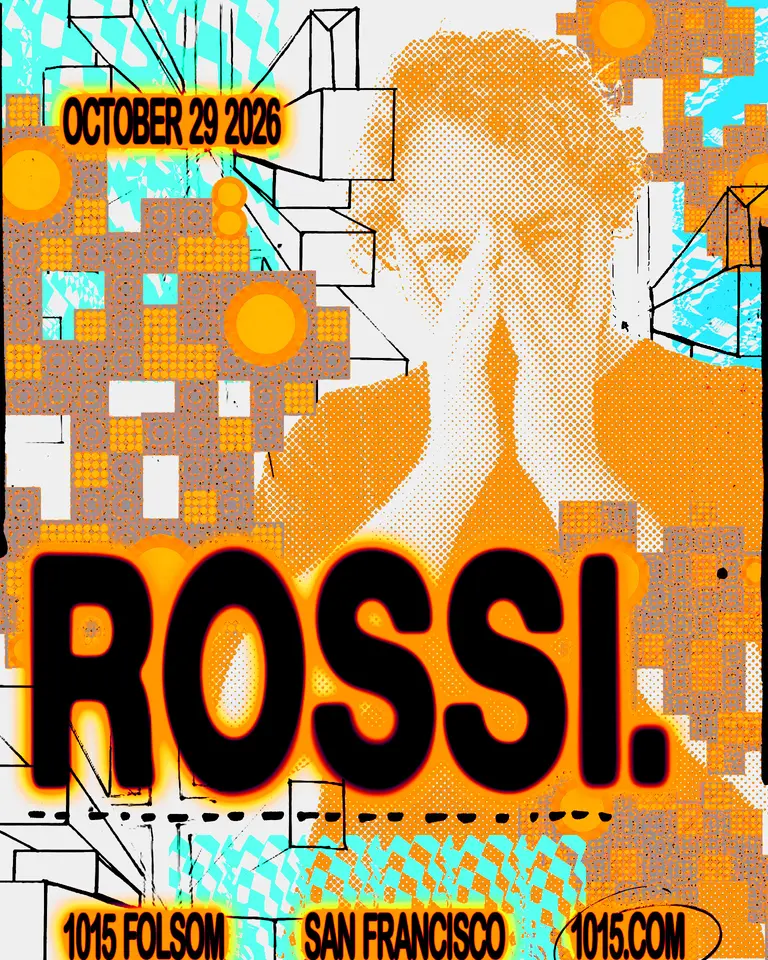 Artwork for Rossi
