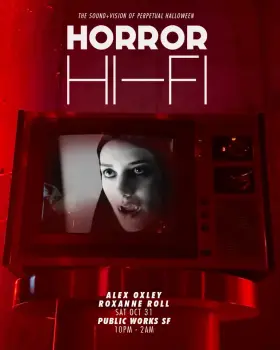 Artwork for Horror Hi-Fi