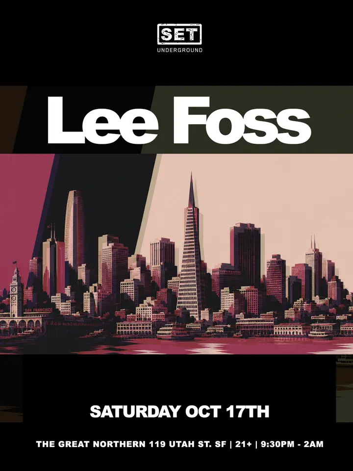 Artwork for SET UNDERGROUND