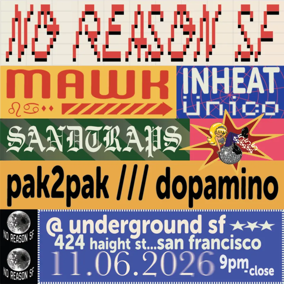 Artwork for Party for No Reason
