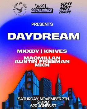 Artwork for Daydream