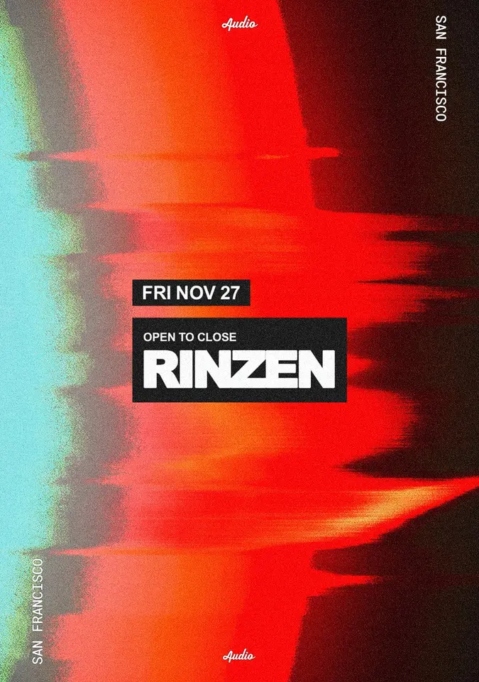 Artwork for Rinzen