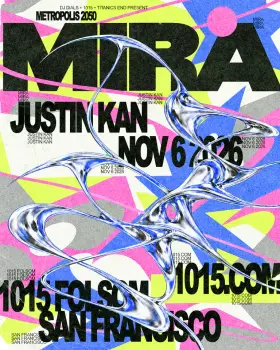 Artwork for Mira