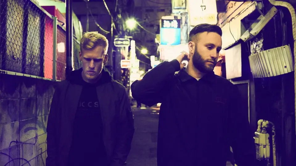 Artwork for NYE 2027 with Snakehips