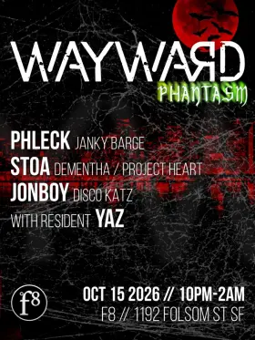 Artwork for Wayward: Phantasm