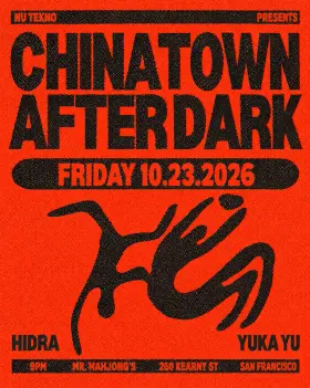 Artwork for Chinatown After Dark