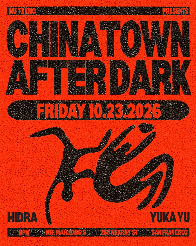 Artwork for Chinatown After Dark