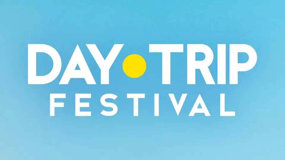 Artwork for Day Trip Festival NorCal