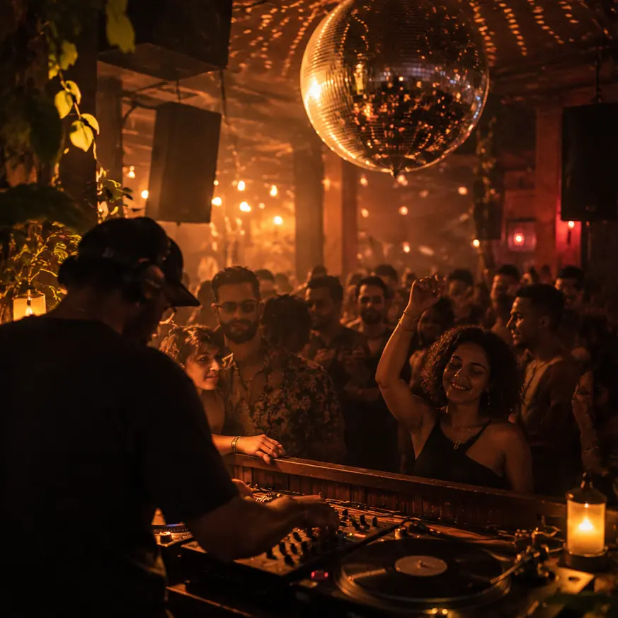 Artwork for DJs Who Kiss