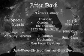 Artwork for After Dark - 'Crow's Calling'