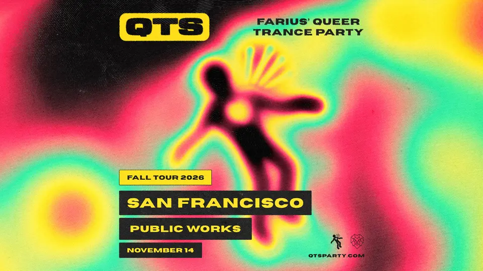 Artwork for QTS: San Francisco